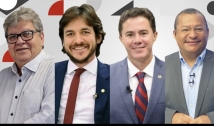 Pesquisa Ipec: João lidera com 35% e Pedro aparece em segundo com 20%