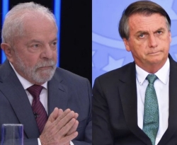 Datafolha: 52% dizem não votar em Bolsonaro de jeito nenhum; Lula é rejeitado por 39%