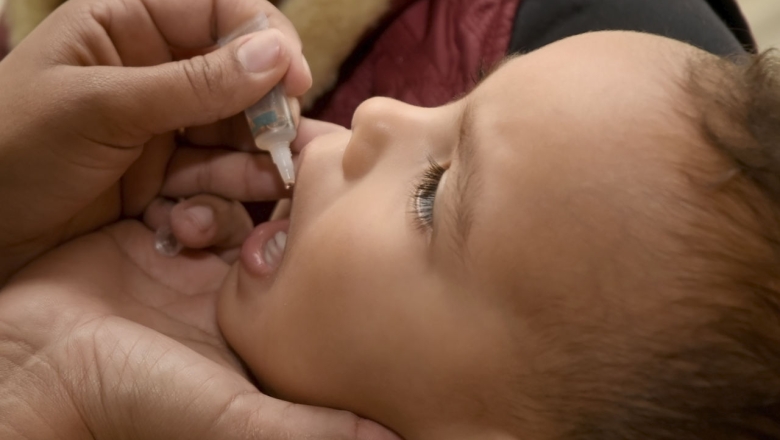 Mais de 51,4 mil doses foram aplicadas no Dia D da Campanha de Multivacinação e Poliomielite na PB