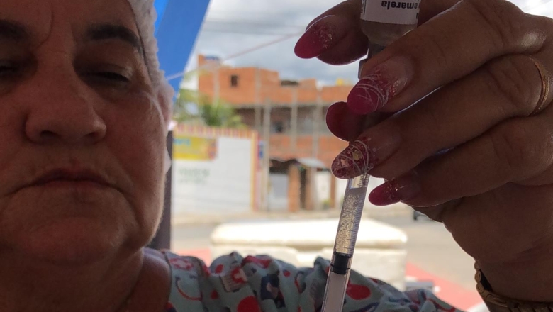 Paraíba tem melhor cobertura vacinal no país contra a poliomielite e alcança 2º lugar contra sarampo