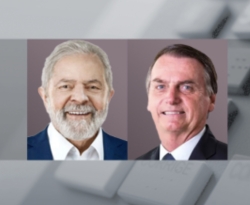 Pesquisa Ipespe para presidente: Lula tem 44%; Bolsonaro, 35%