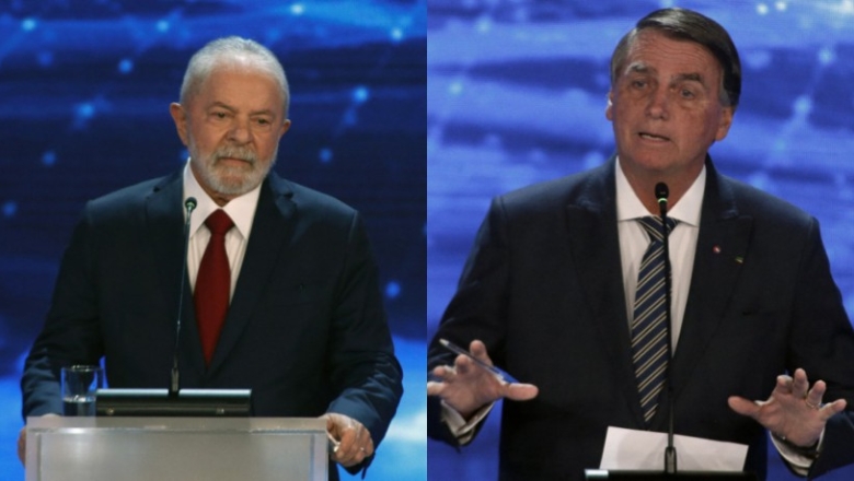 Pesquisa Quaest: Lula 44%, Bolsonaro 34%, Ciro 6%, Tebet 5% 