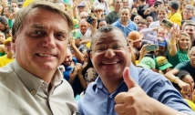 Bolsonaro desembarca em Campina Grande neste sábado