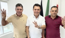 Wilson Santiago avança no Cariri e recebe apoio do vice-prefeito e de vereador de Barra de São Miguel