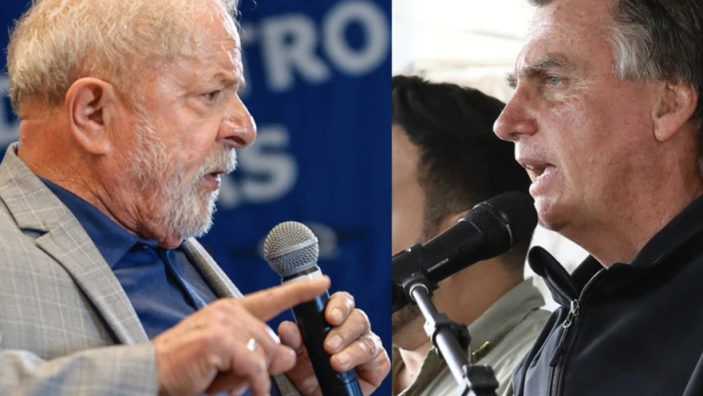 BTG/FSB, 1º turno: Lula tem 48% dos votos válidos, contra 37% de Bolsonaro