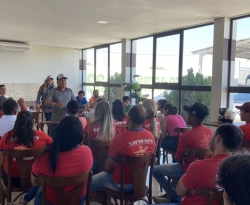 Dra. Paula recebe apoio do Grupo Ivandí Ramalho em Cajazeiras