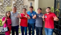 Prefeito de Santana de Mangueira anuncia apoio a candidatura de Veneziano Vital