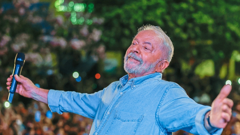 Em decisão, TSE pede que site da campanha de Lula seja tirado do ar