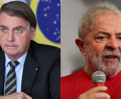 Lula pede direito de resposta por peça de Bolsonaro que o chama de “ladrão”