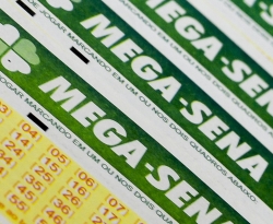 Mega-Sena, concurso 2.524: prêmio acumula e vai a R$ 300 milhões