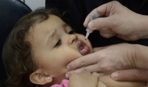 Paraíba alcança a segunda melhor cobertura contra a poliomielite do país; Joca Claudino se destaca em primeiro 