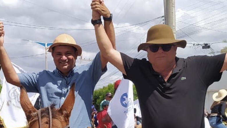 Aliados de Airton Pires comemoram nas redes sociais deferimento de candidatura a deputada estadual 