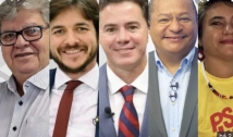 TV Correio realiza nesta quinta último debate com candidatos ao Governo da Paraíba