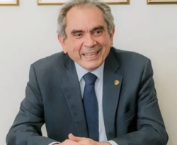 Ex-senador Raimundo Lira grava vídeo e pede votos para Dra. Paula