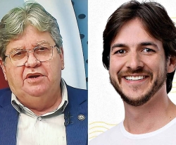 João Azevêdo e Pedro Cunha Lima disputarão 2º turno