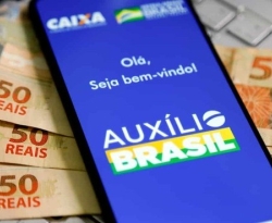 Calendário antecipado: Caixa começa a pagar parcela do Auxílio Brasil