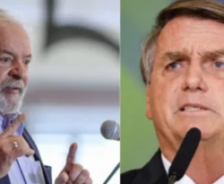 Lula volta a criticar o teto de gastos; Bolsonaro fala da eleição do Congresso