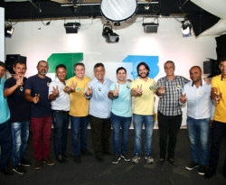 Prefeito de Cuité de Mamanguape anuncia apoio a Pedro Cunha Lima