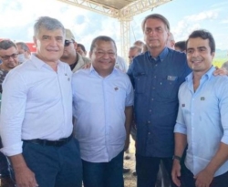 Bolsonaro deverá vir à Paraíba no sábado, dia 15 de outubro, revela Wellington Roberto