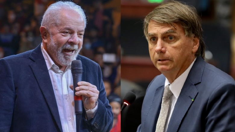 Bolsonaro pede ao TSE a cassação da chapa Lula-Alckmin por fake news