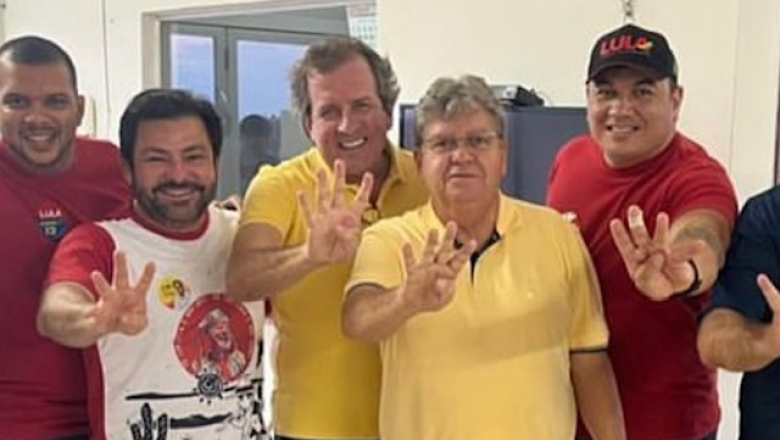 João ganha com 60,85% dos votos válidos em Sousa; Patos registra 6 mil votos de vantagem sobre Pedro