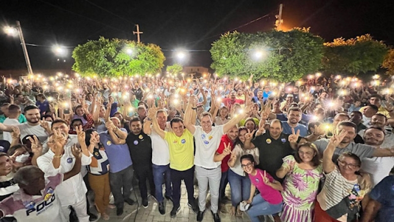 Candidatos apoiados por Espedito Filho atingem números expressivos em Triunfo: "Maior votação proporcional do Vale do Rio do Peixe"