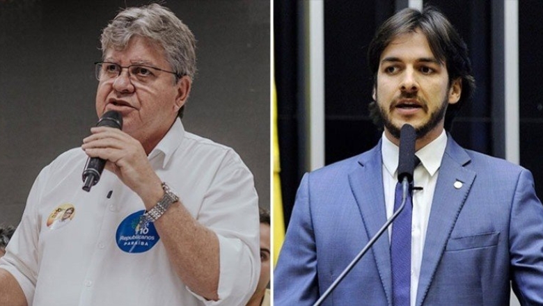 Pedro vence com maioria de 150 mil votos em JP e CG; interior consagra João Azevêdo