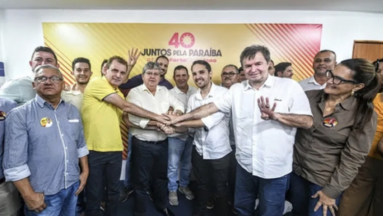 Chico Mendes participa de articulação que leva prefeito de Alcantil a declarar apoio à reeleição de João