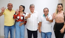 Ex-prefeitos Cachoeira dos Índios reforçam voto em João e destacam investimentos no município 