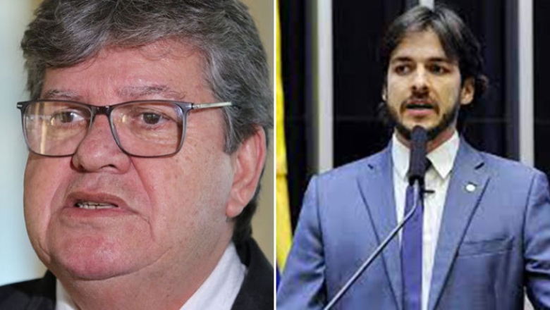Pesquisa aponta liderança de João Azevêdo com 48%, e Pedro Cunha Lima tem 39%