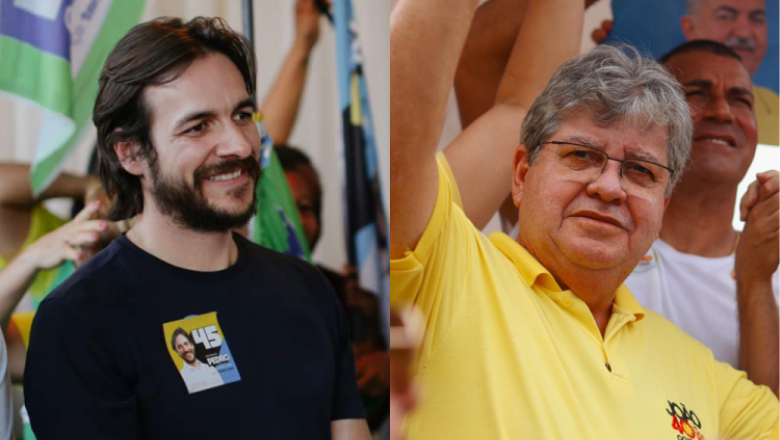 Veja a agenda dos candidatos ao governo da Paraíba nesta quinta-feira (27)