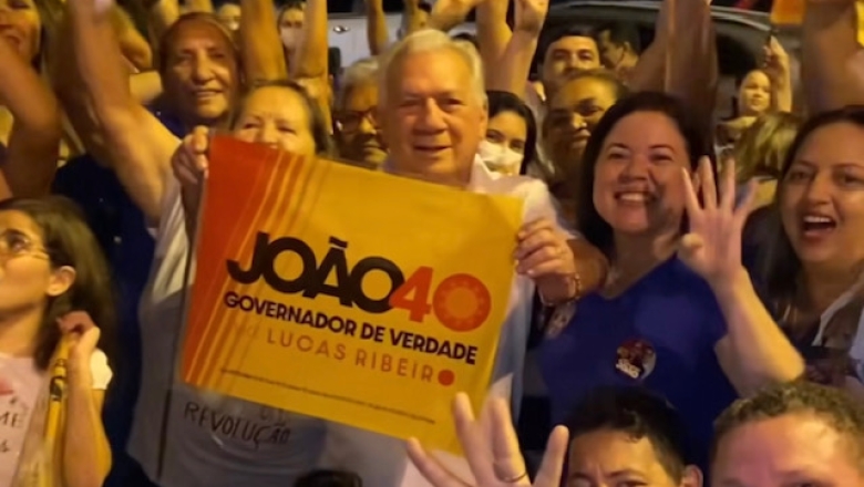 Zé Aldemir comemora vitória de João e aproveita para cutucar deputado e ex-prefeito de Cajazeiras