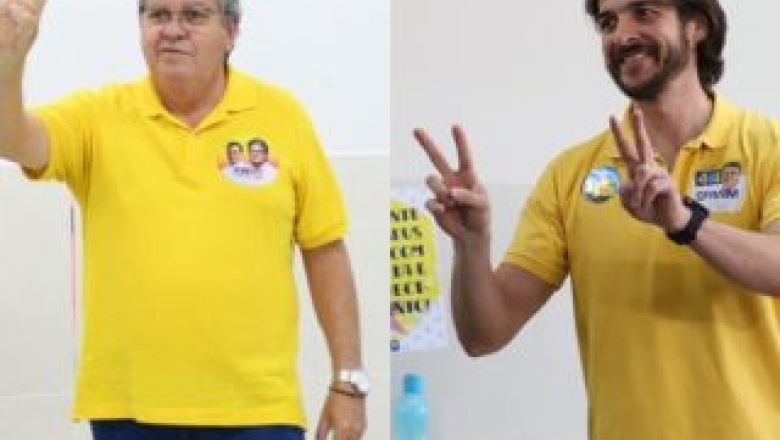 Faltando 6 dias para o 2º turno, João Azevêdo contabiliza 15 prefeitos, e Pedro 3 no Vale do Piancó