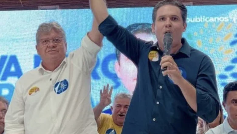 Republicanos reafirma apoio a João Azevêdo no 2º turno 