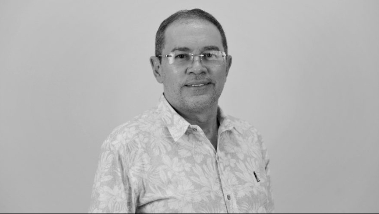 Professor cajazeirense sofre infarto e morre em Juazeiro do Norte; Universidade Federal do Cariri emite nota de pesar