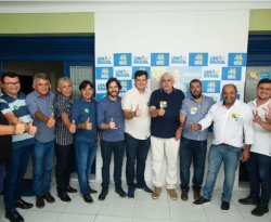 Deputado Taciano Diniz sugere que Pedro Cunha Lima fique neutro na eleição presidencial