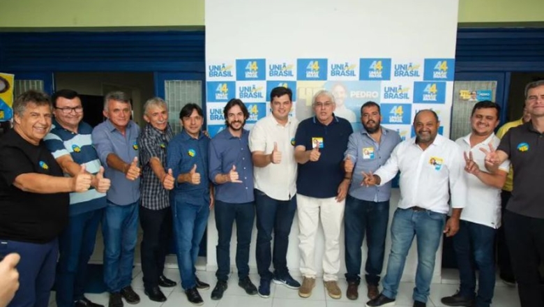 Deputado Taciano Diniz sugere que Pedro Cunha Lima fique neutro na eleição presidencial