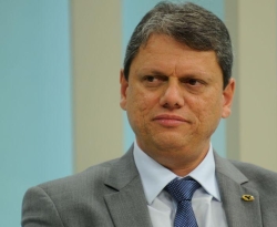 Aliado de Bolsonaro, Tarcísio de Freitas é eleito governador de SP
