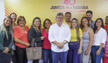 Diretores do Sindicato dos Enfermeiros agradecem pagamento do piso salarial e declaram apoio a João Azevêdo
