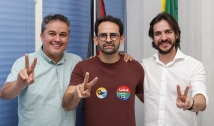 Prefeito de Lastro, Dr. Athaíde, anuncia apoio a Pedro Cunha Lima 