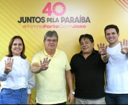 Ex-presidente da ALPB, Ricardo Marcelo declara apoio à reeleição de João no segundo turno