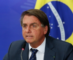 'Sou vítima mais uma vez', diz Bolsonaro em critica ao TSE