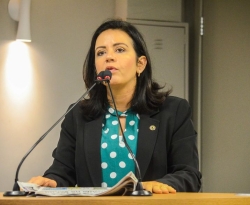 Pollyanna critica Luiz Couto por neutralidade para o Governo do Estado