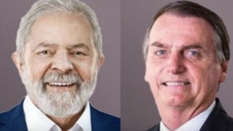 PoderData para presidente: Lula tem 52% dos votos válidos; Bolsonaro, 48%