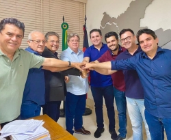 Hugo Motta destaca sintonia com João Azevêdo e comenta eleição na ALPB: "Queremos apenas reciprocidade"