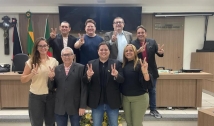 Câmara de Sousa: sete vereadores anunciam apoio formal a Novinho de Carlão