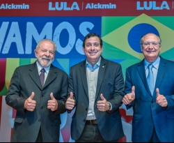 Alckmin anuncia Gervásio Maia na equipe de transição do Governo Lula