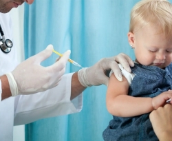 Vacinação contra Covid-19 de crianças a partir de 6 meses com comorbidades será exclusivamente domiciliar, em JP