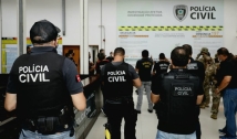 Em Sousa, polícia captura homem condenado a 22 anos de prisão por crime de latrocínio