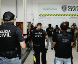 Em Sousa, polícia captura homem condenado a 22 anos de prisão por crime de latrocínio